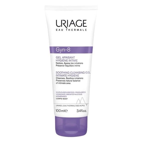 Gyn 8, 100ml, 1pack