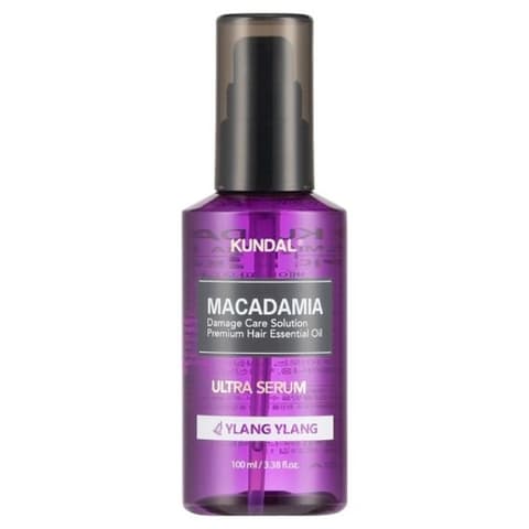 Macadamia Ultra Hair Serum [Ylang Ylang], 100ml