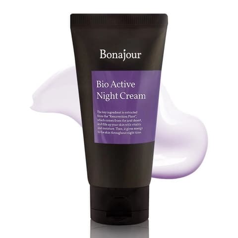 Bio Active Night Cream, 80ml