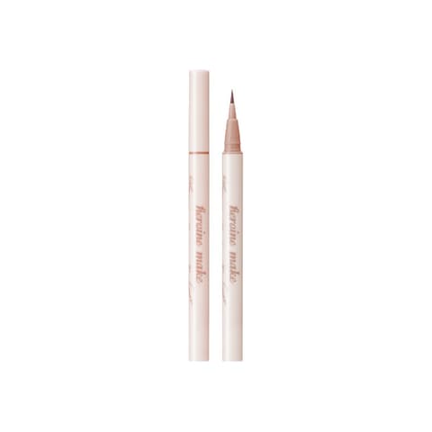 Heroine Make Secret Shading Eyeliner, 0.4ml, 01 Pink Beige, 1pack