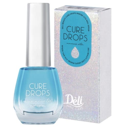 Cure Drops Marine Vita Nail Serum, 12ml