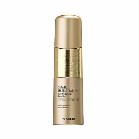 Snail Essential EX Wrinkle Solution Essence, 50ml, 1pack