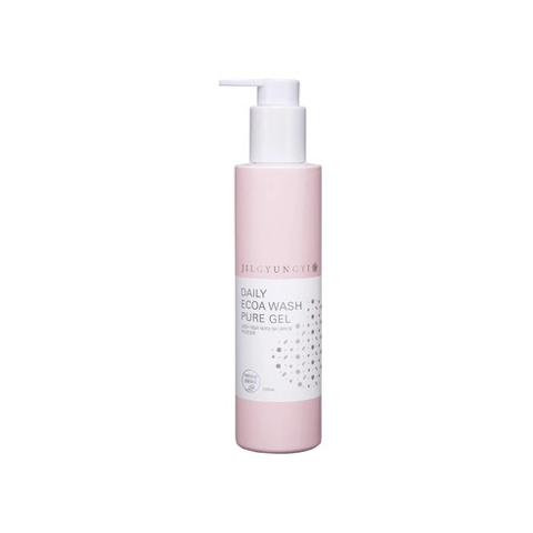 Daily Ecoa Wash Pure Gel, 200ml
