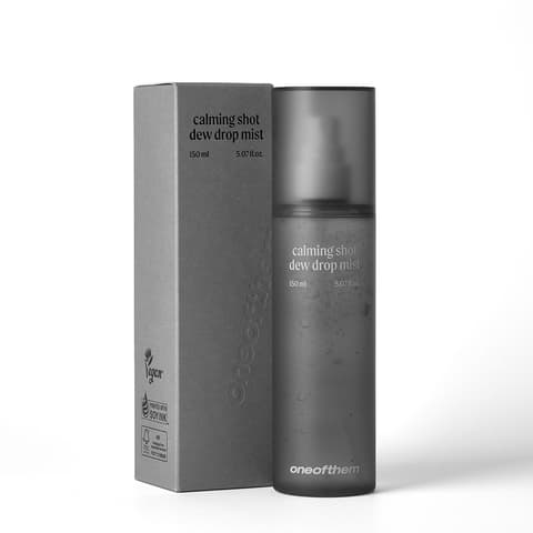 Calming Shot Dew Drop Mist, 150ml, 1pack