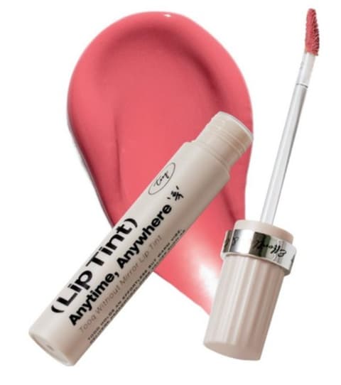 Whitout Mirror Lip Tint, 5ml, 02 Get Love, 1pack