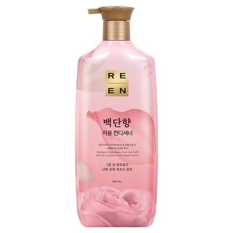 White Sandalwood Conditioner, 500ml