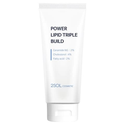 Power Lipid Triple Build Cream, 50ml
