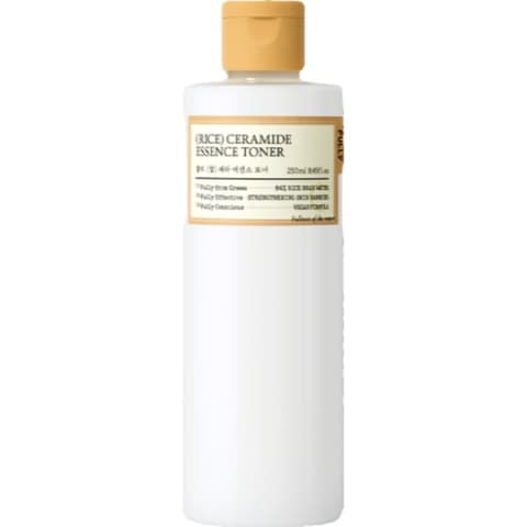 Rice Ceramide Essence Toner, 250ml