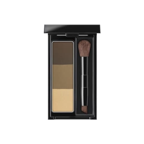Designing Eyebrow 3D, 2.2g, EX-7 Olive Gray, 1pack