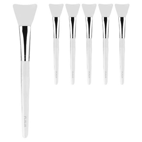 Silicone Pack Brush, 6ea
