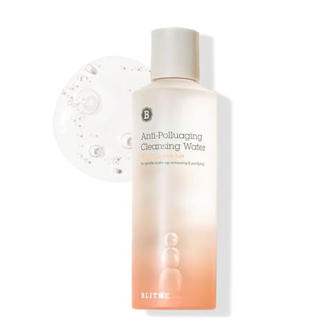 Anti-Polluaging Cleansing Water, 250ml, 1pack