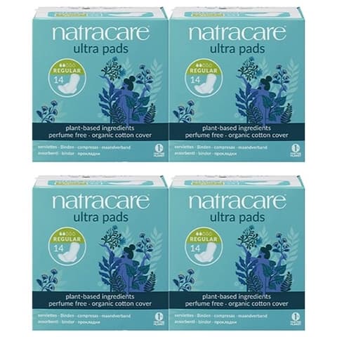 Ultra Pad Regular Small, 14eax4