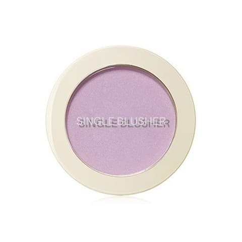 Single Blusher, 5g, PP01 Orchid Rumor, 1pack