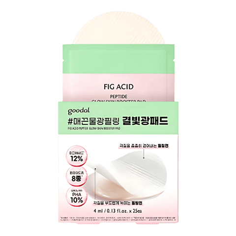 FIG Acid Peptide Skin Booster Peeling Pad, 25ea