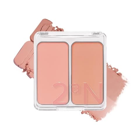 Dual Cheek, 9g, 05 Mood In Cheek, 1pack