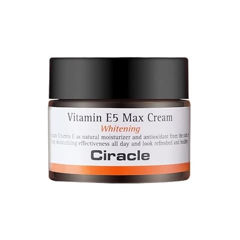 Vitamin E5 Max Cream, 50ml, 1pack
