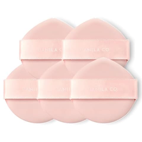 Covericious Glow Puff, 5ea, 1pack