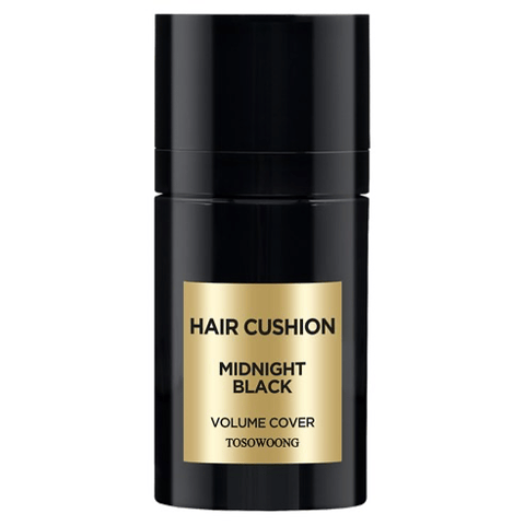 Magic Hair Cushion, 26g, Black, 1pack