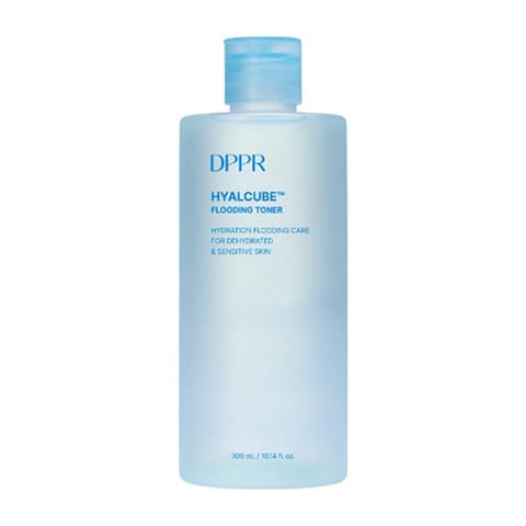 Hyalcube Flooding Toner, 300ml