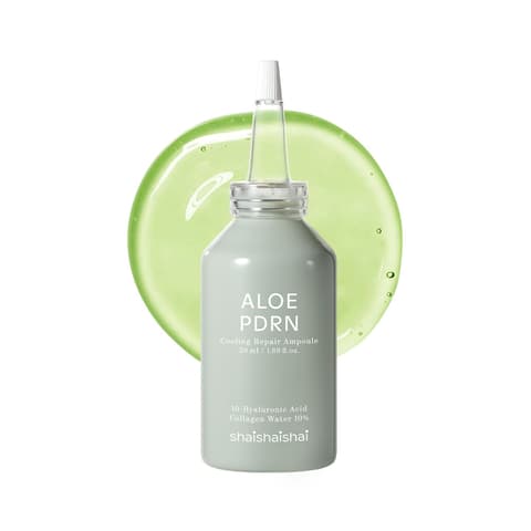 Aloe PDRN Cooling Repair Ampoule, 50ml, 1pack