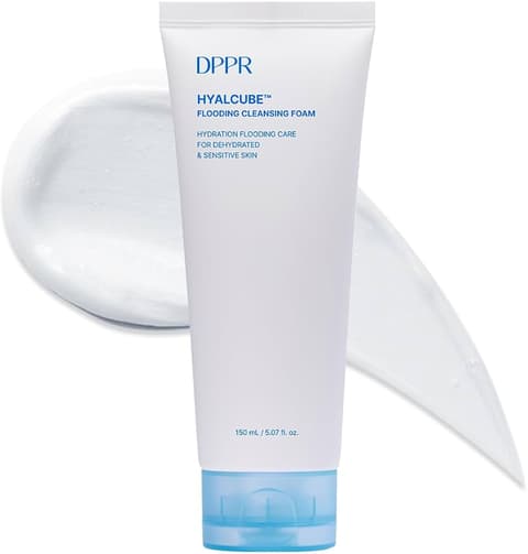 Hyalcube Flooding Cleansing Foam, 150ml