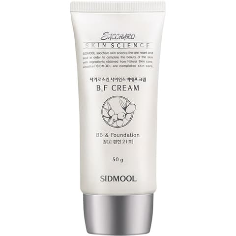 Saccharo Skin Science B.F Cream, 50g, 21, 1pack
