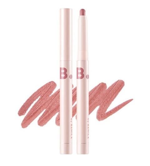 Smudging Lip Pencil, 0.8g, PK01 Nude Rose, 1pack