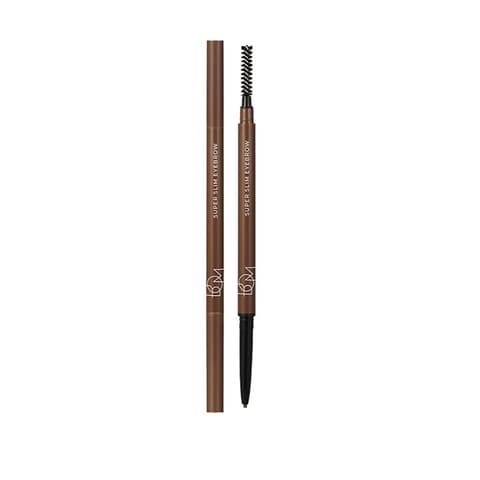 Super Slim Eyebrow, 0.1g, 03 Taupe Brown, 1pack