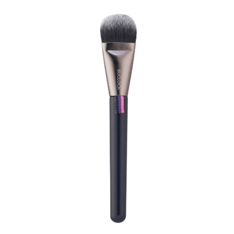 H2002 Flat Foundation Brush, 1ea, 1pack