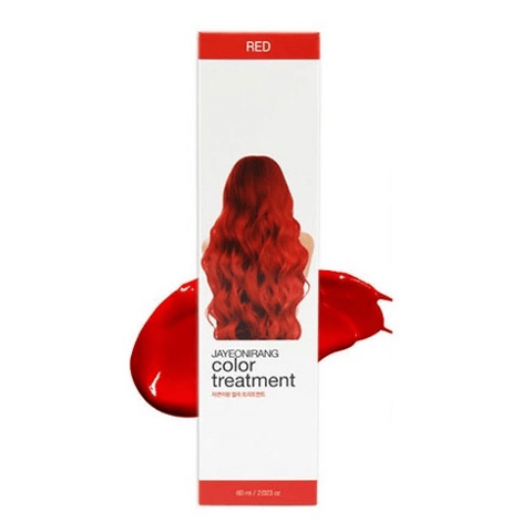 Color Treatment, 60ml+60ml+60ml+60ml