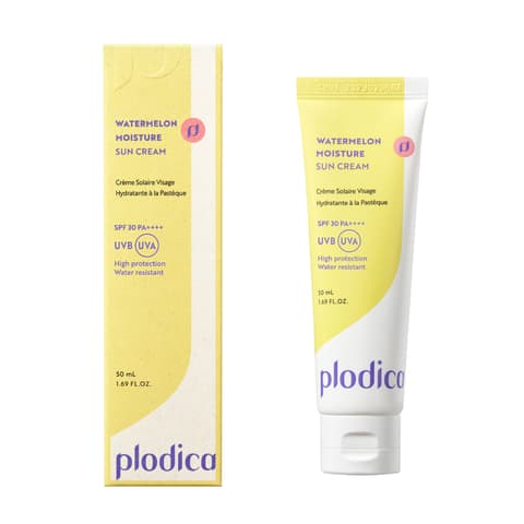 Watermelon Moisture Sun Cream [SPF50+/PA++++], 50ml