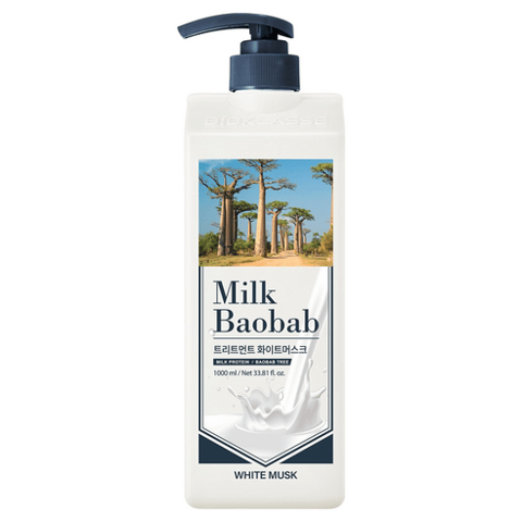 Original Treatment [White Musk], 1,000ml, 1pack