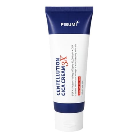 Centellution Cica Cream 3X [For dry skin], 100ml