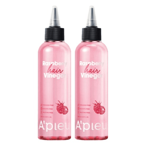 Raspberry Hair Vinegar, 200ml