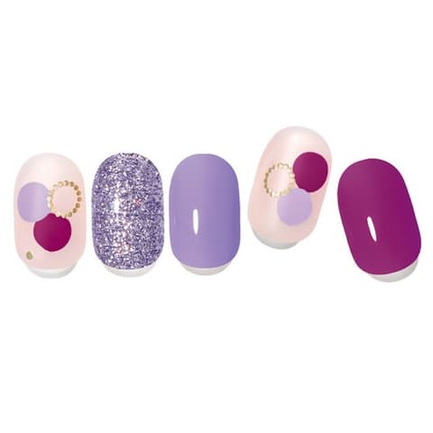 Shop Gel, Heart Pit A Pat, 1pack, 5ea