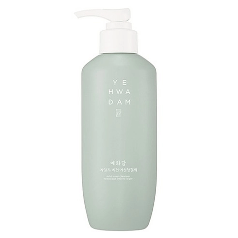 Mild Vegan Feminine Cleanser, 200ml, 1pack