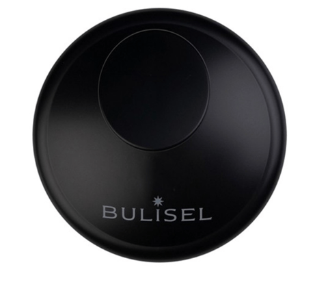 Shampoo Brush, Black, 1pack, 59g