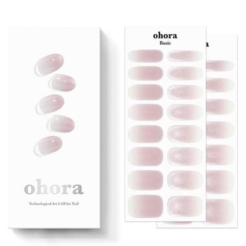 Semi Cure Gel [Nail], N Glossiest, 1pack, 30ea