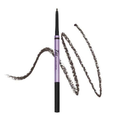 24h Slim Eyebrow, 0.12g, Dark Brown, 1pack