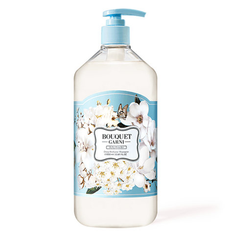 Deep Perfume Shampoo [Baby Powder], 1L