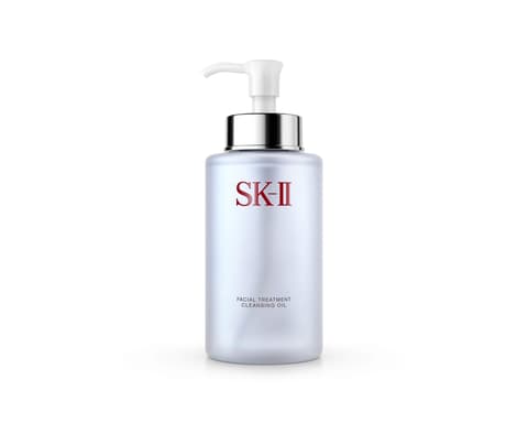 Facial Treatment Cleansing Oil, 250ml, 1pack
