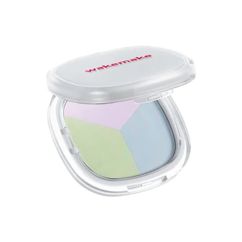 Stay Fixer Multi Color Pact, 8.6g, 01 Pale Clear, 1pack