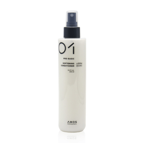 Softening Conditioner, 250ml, 1pack