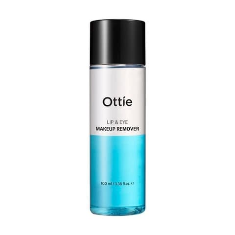 Lip and Eye Makeup Remover, 100ml, 1pack