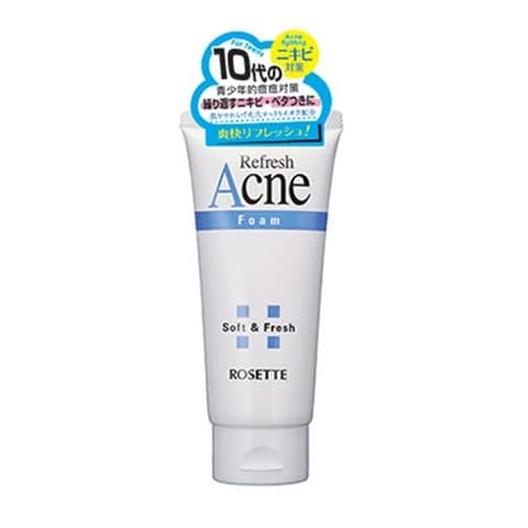 Acne Refresh Foam