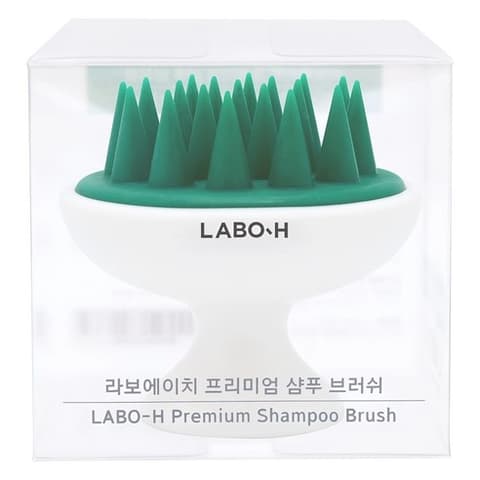 Premium Shampoo Brush, 1ea
