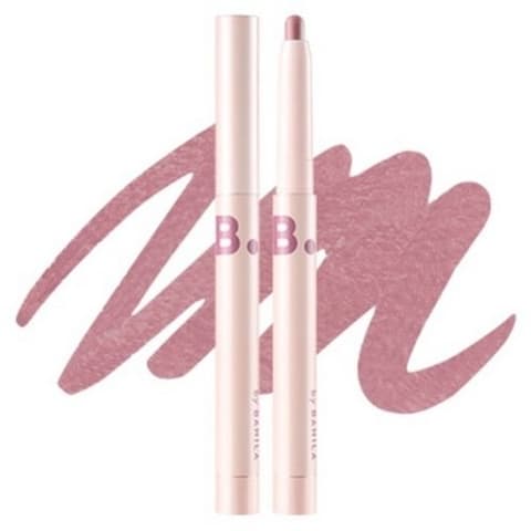 Smudging Lip Pencil, 0.8g, PP01 Mauve Nude, 1pack