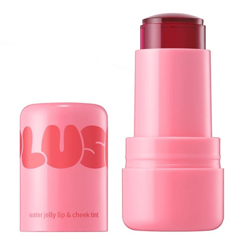 Water Jelly Lip and Cheek Tint, 10g, Peach Attack