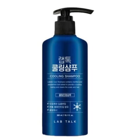 LabTalk Cooling Shampoo, 300ml, 1pack