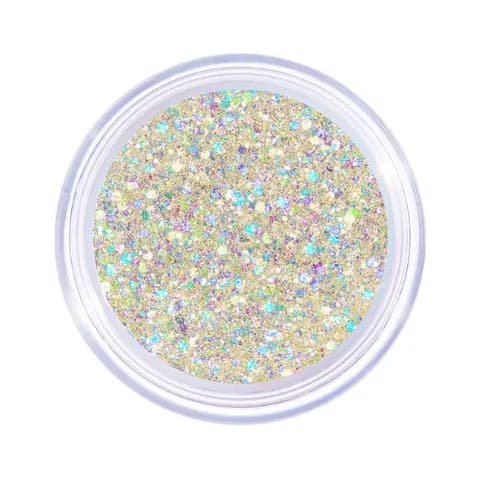 Get Loose Glitter Mini Gel, 4g, No.5 Diamond Stealer, 1pack